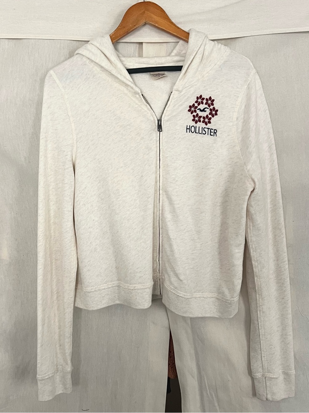 Hollister Zip Hoodie